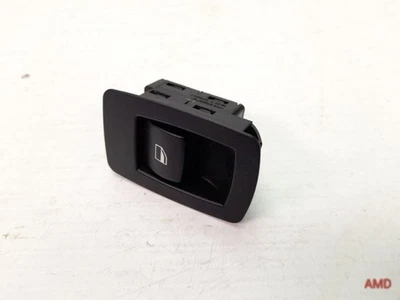 BMW 335xi 335i 328i 328xi E90 2007 interruptor de ventana de puerta negro OEM 61316945874 Foto 1 de 4