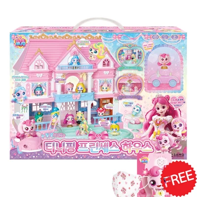 Princess Catch Teenieping Temporada 6 CASA PRINCESA ADOLESCENTE, Regalo Gratis Foto 1 de 4