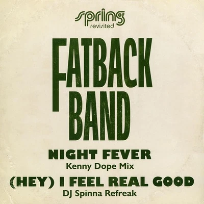 Fatback Band - Night Fever (Kenny Dope Mix) / (Vinyl 12" - 2025 - UK - Original) - Bild 1 von 2