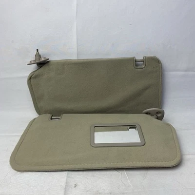 Juego de pares de parasoles Saturn serie S 1996-2002 conductor pasajero SC1 SL2 SW2 SL Foto 1 de 4