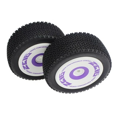 RC 124019 1827 Hinterreifen für WLTOYS 124019 1:12 RC Auto Buggy Crawler - Bild 1 von 4