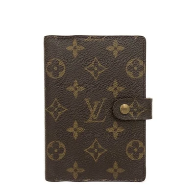 EGA Louis Vuitton Damier Agenda PM Notebook Cover Brown/9BK1356 - Image 1 of 4