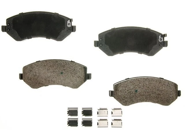 Juego de pastillas de freno traseras para Jeep Liberty 2002-2006 2003 2004 2005 ZN573XN Foto 1 de 1