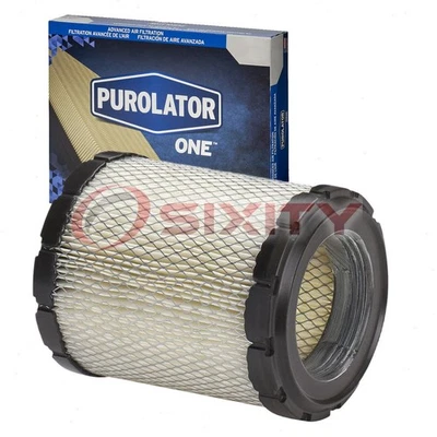 Filtro de aire PurolatorONE para Jeep Compass 2011-2018 2,4 L L4 entrada de admisión m² Foto 1 de 4