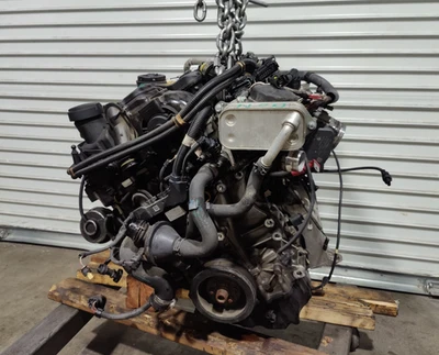 BMW 228 320 328 428 528 Z4 N20 2012-2018 motor solo camioneta local Foto 1 de 4