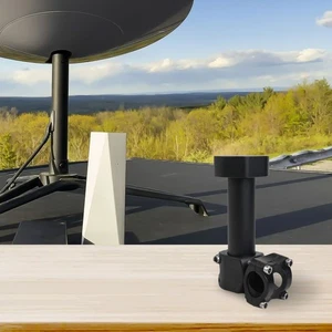 Lightweight Adjustable For Starlink Mini Mount for RVs and Ladder Applications - Zdjęcie 1 z 12