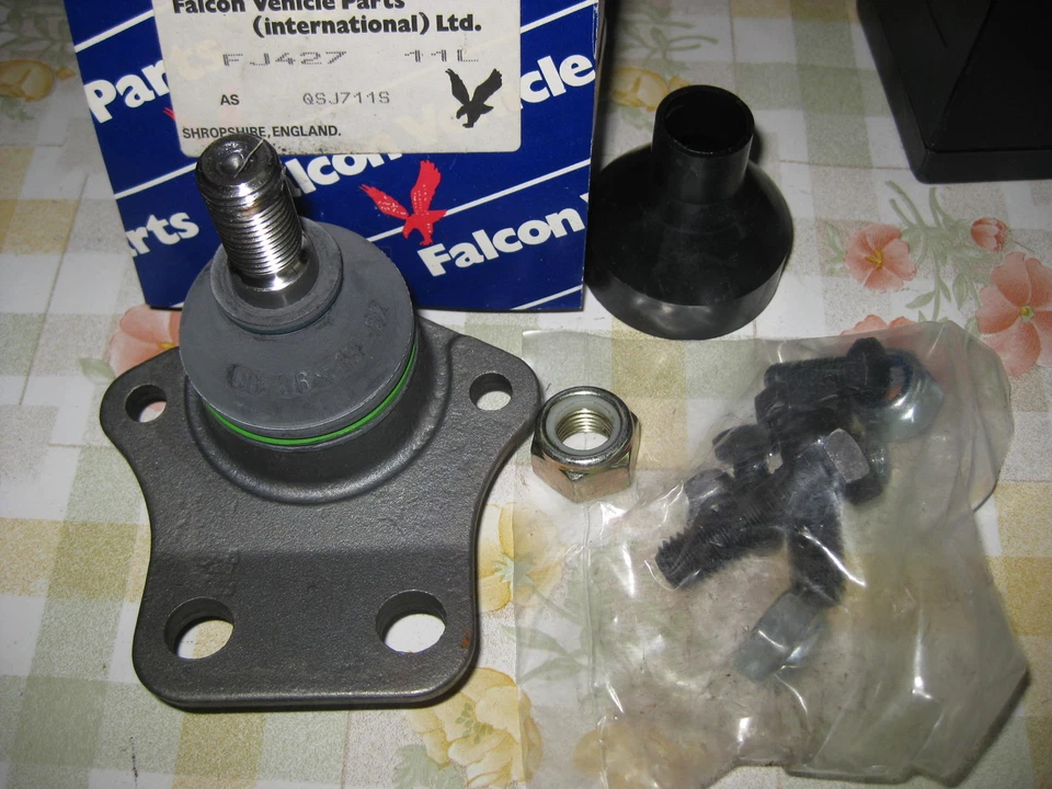 NUEVA RÓTULA INFERIOR - QSJ711 - SE ADAPTA A: FORD CONSUL Y GRANADA MKI (1972-77) Foto 1 de 1