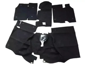 Für Suzuki Samurai SJ413 Jimny Sierra Gypsy Boden Futter Filz Teppich (Set Mit 4 - Bild 1 von 9
