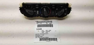 12 FORD FOCUS AC HEATER CLIMATE CONTROL OEM CM5T-19980-AD - Picture 1 of 6