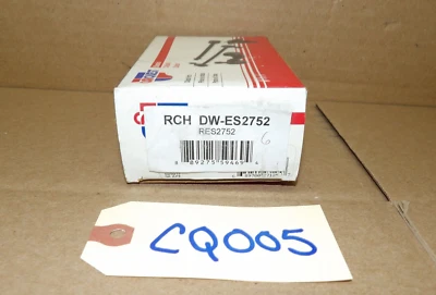 Carquest ES2752 Front Right Outer Tie Rod End Steering , DW-ES2752  - CQ005 - Image 1 of 3