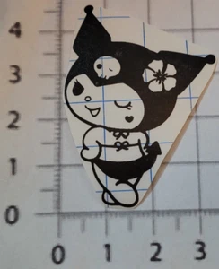 Sanrio Kuromi in costume da bagno - Foto 1 di 1