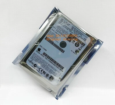 Fujitsu 500GB 5400RPM MJA2500BH SATA 8MB 3.0Gb/s 2.5" Laptop Hard Drive - Image 1 of 2