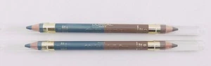 L'Oreal Color Riche Duo Augen + Augenbrauen #11 Deep Green + #01 Moyen Medium *2 Stück* - Bild 1 von 2
