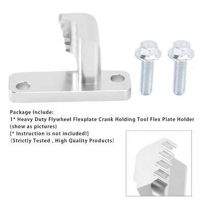 Flywheel Flexplate Holding Tool 551911 For LS1 & LT 4.8 5.3 5.7 6.0 6.2 LS R7 - Image 1 of 4