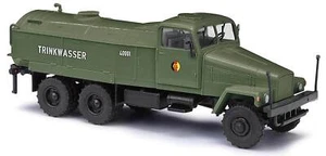 Busch 51557 IFA G5 ́59 camión cisterna camión cisterna de agua, NVA, H0 - Imagen 1 de 1