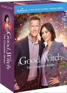 The Good Witch: The Complete Series Seasons 1-7 (DVD, 16-Disc Box Set) - Afbeelding 1 van 4