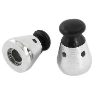 Pressure Cooker Jigger Valve Pack of 2 Black 2 pcs - Picture 1 of 4