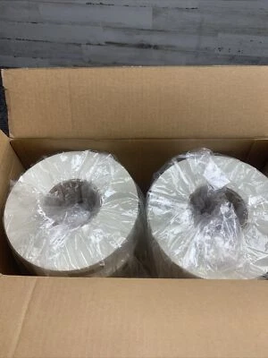 New Box of 8  ULINE S-17055 2x4 Direct Thermal Label  - Image 1 of 3