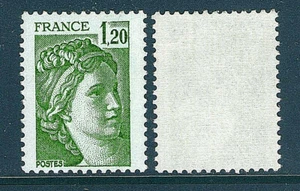 TIMBRE 2101b NEUF XX LUXE - SABINE DE GANDON - GOMME TROPICALE - TTB - Photo 1/1