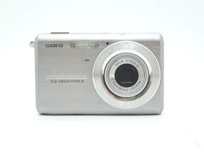 Casio EXILIM EX-Z75 Digitalkamera - Defekt -Vom Händler- - Bild 1 von 4