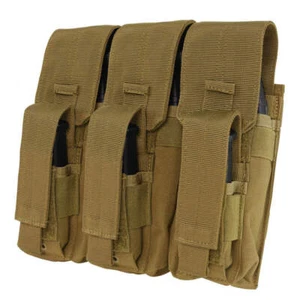 Triple AK Kangaroo Mag Pouch - Picture 1 of 1