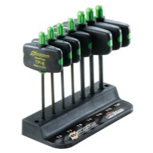 Bondhus 34745 7 Pc Wingdriver Torx Tip T6 - T20 - Image 1 of 1