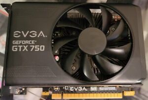 EVGA GeForce GTX750 DDR5 1GB