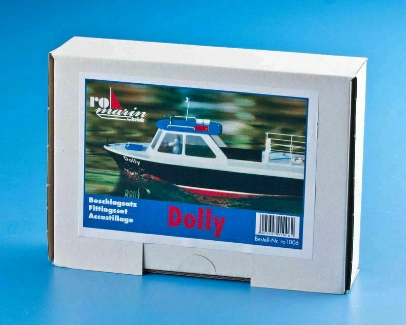 Robbe Beschlagsatz Dolly Bausatz Krick Romarin ro1006  - Bild 1 von 1