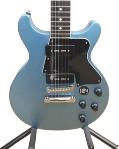 [Gibson] Rick Beato Les Paul Special TV Blue Mist 2022 Electric guitar Hard Case - Picture 1 of 24