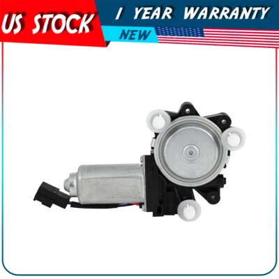 Para 2004-2007 Chrysler Town & Country motor de janela de energia dianteiro esquerdo 2005 2006 - Imagem 1 de 4