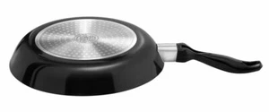 Futura Nonstick 22 cm Frying Pan/Fry Pan/Skillet Induction Friendly With Lid - Picture 1 of 5