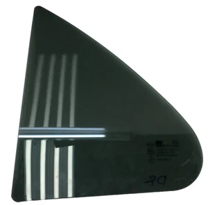 03-09 Kia Sorento Driver Cuarto trasero izquierdo ventilación ventana trasera vidrio OEM - Imagen 1 de 5