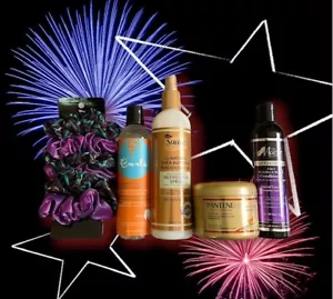 Hair Care bundle (Lot of 8) All New Items - Picture 1 of 6