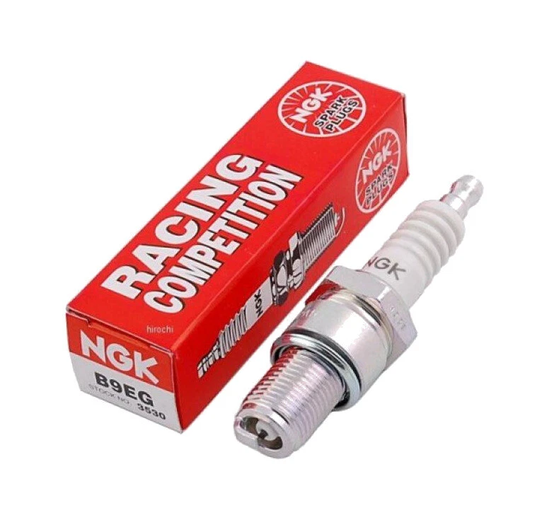 23349-compatible con bujía MAICO MC500 500 1999-2001 NGK B9EG con extraíble Foto 1 de 1