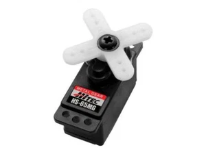 Servo HS-65MG HITEC MPX Multiplex NUOVO & IMBALLO ORIGINALE - Foto 1 di 1