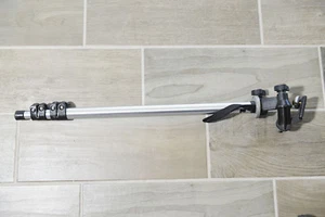 BOGEN MODEL 3016 MONOPOD MANUFACTURED + Bogen 3025 3-D Head Tripod Head  - Picture 1 of 1