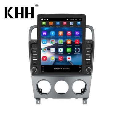 9.7" For Subaru Forester 2002-2008 Car Radio Player CarPlay Android 13 GPS Navi - Image 1 of 4