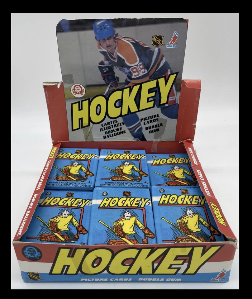 1982-83 O-PEE-CHEE Hockey - Complete Your Set    You Pick 298 - 396 - Image 1 of 1
