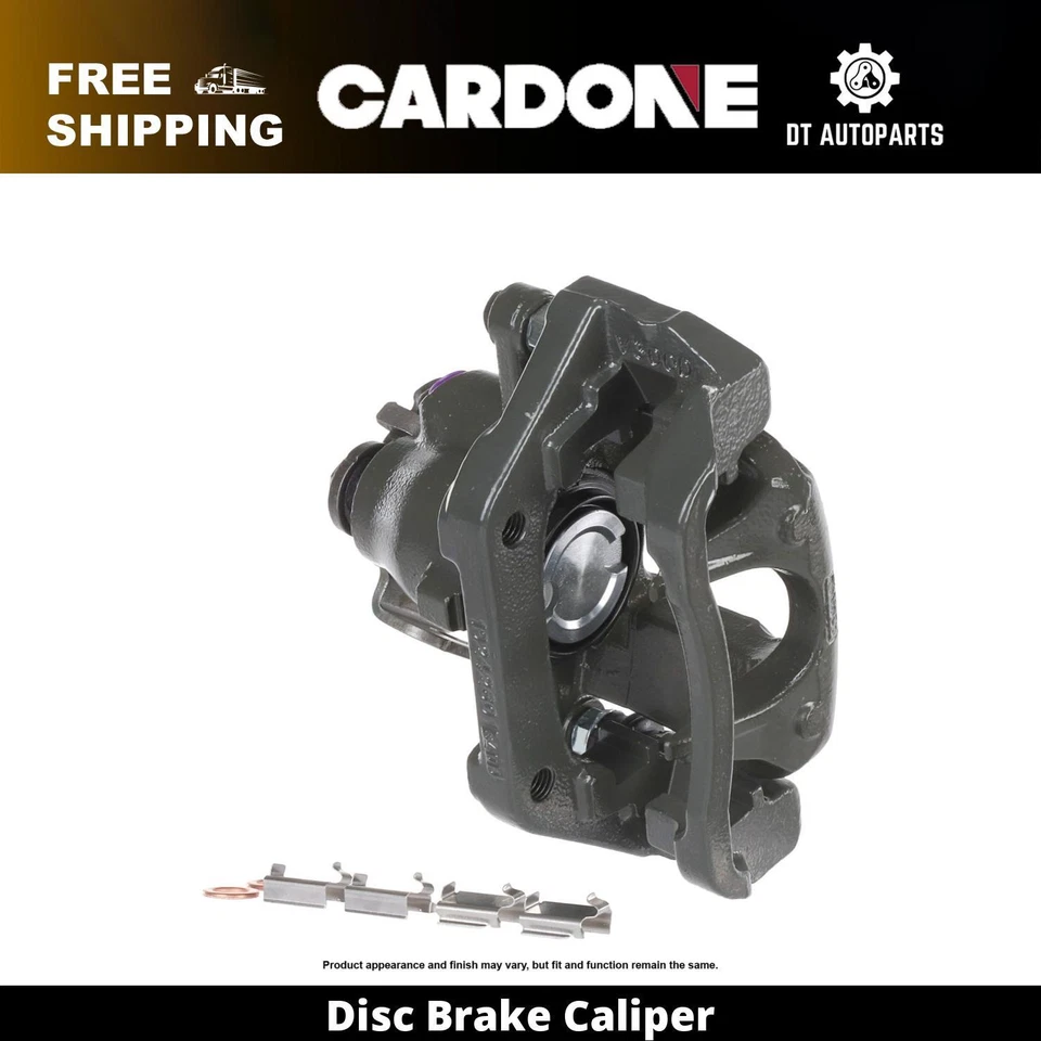 Pinça de freio a disco traseira direita Cardone 2010 Lincoln MKS para 2009-2011 - Imagem 1 de 4