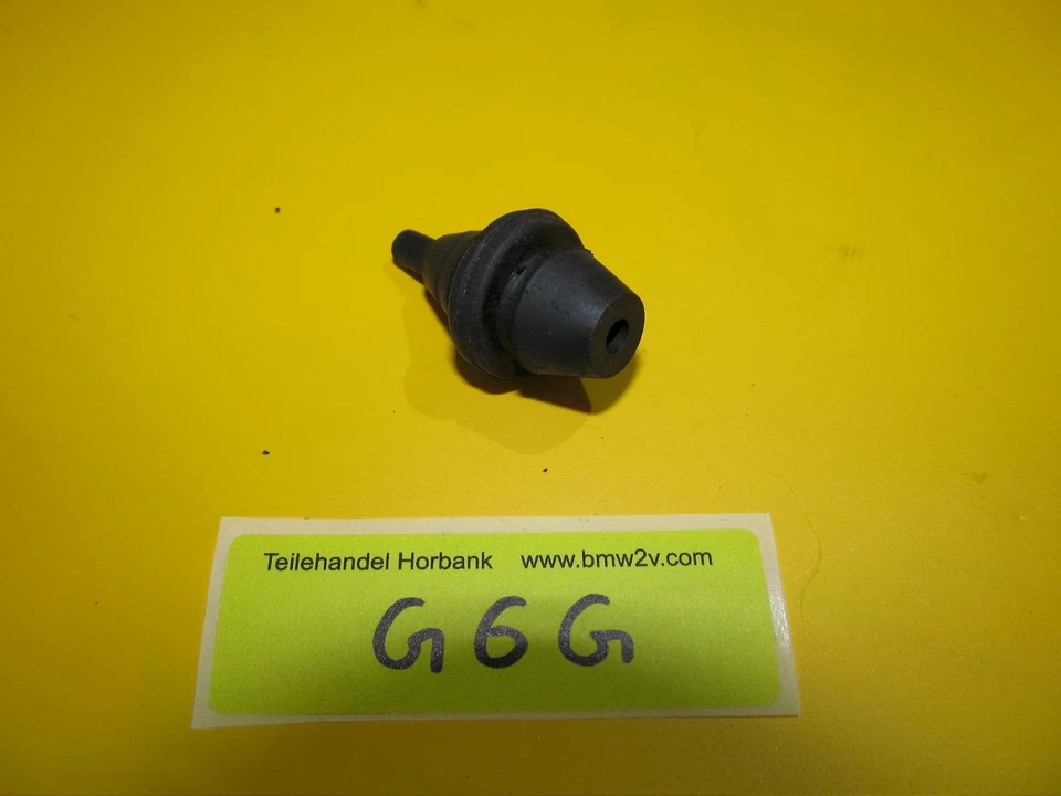 BMW R100 R80 GS RT R Gummipuffer Werkzeugkasten Kotflügel 1452421 bump stop - Imagem 1 de 1