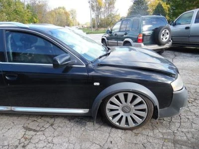 Front Door AUDI ALLROAD QUATTRO Right 01 02 03 04 05 - Image 1 of 4