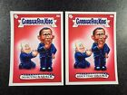Joe Biden Begs Barack Obama For Support Garbage Pail Kids 2 Card Set 2020