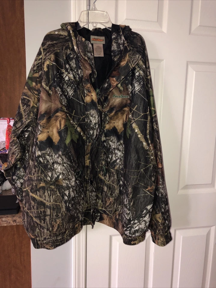 Excellent Condition Field And Stream Camo Jacket 3 XL - Image 1 of 4