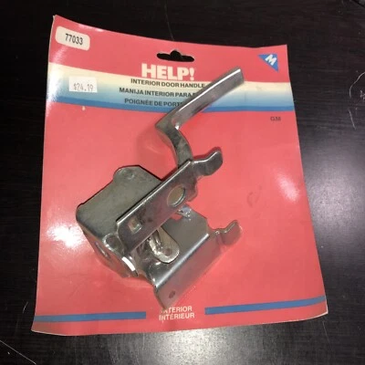 Manija de puerta exterior Dorman HELP 77033 para GM Buick Caprice Foto 1 de 4