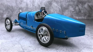 for CMC for Bugatti for Type 35 1924 blue 1:18 Truck Pre-built Model - Picture 1 of 10