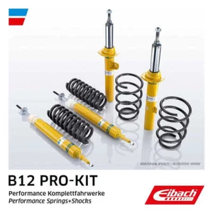 Juego de chasis suspensión deportiva B12 Pro-Kit 30/30 mm EIBACH para OPEL ASTRA F CC - Imagen 1 de 1