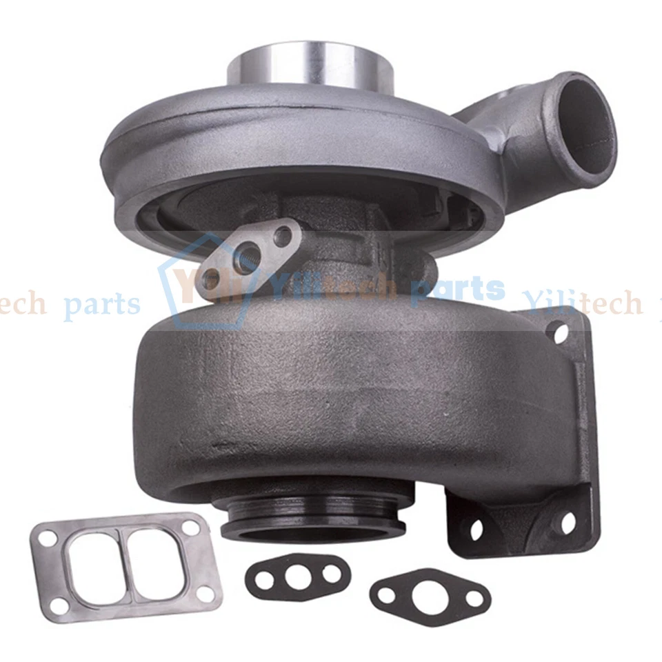 Turbocompresor Turbo H1C 3802302 3802115 3526739 para Dodge Cummins D250 D350 6BT Foto 1 de 1