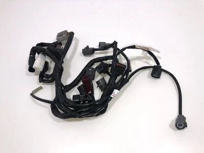 Impianto Strumentazione HONDA CBF 600 S ABS 2012 Fili Jack Foto 1 de 4