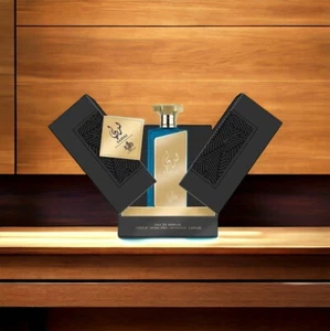 Lazuli für Herren 100 ml Eau de Parfum von Al Wataniah neu versiegelt