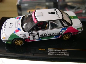 MODELLI SCALA 1/43 DI AUTO DA RALLY E CORSA - Foto 1 di 7